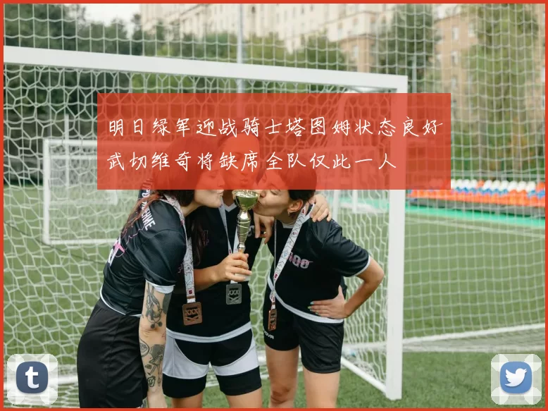 明日绿军迎战骑士塔图姆状态良好武切维奇将缺席全队仅此一人